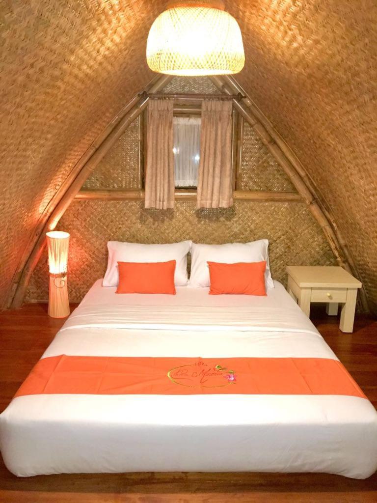 Villa Chavaminerva Bambu - Lembang Cikareumbi Bagian luar foto