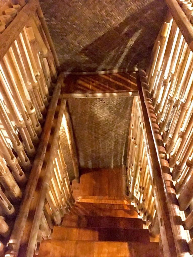 Villa Chavaminerva Bambu - Lembang Cikareumbi Bagian luar foto